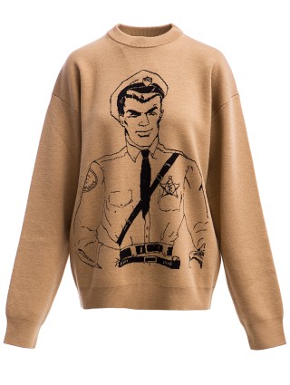 Свитер JW ANDERSON (1246): фото - Invogue